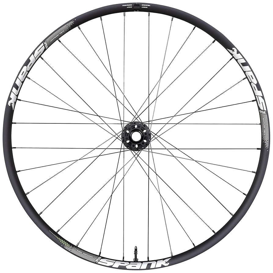 Amazon.com : SPANK 359 Vibrocore™ Front Wheel 27.5